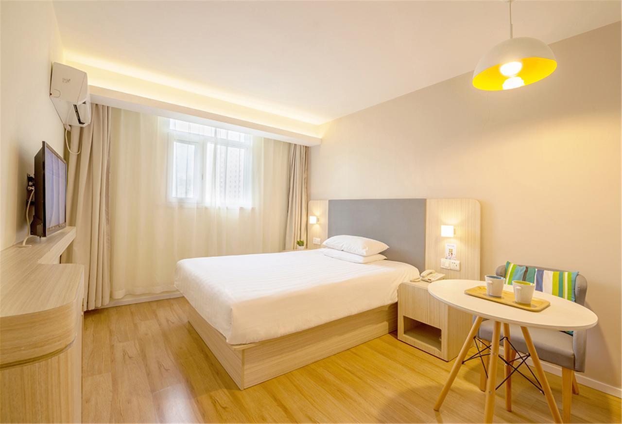 Hanting Hotel Zaozhuang Taierzhuang Ancient Town Jencepu Kültér fotó